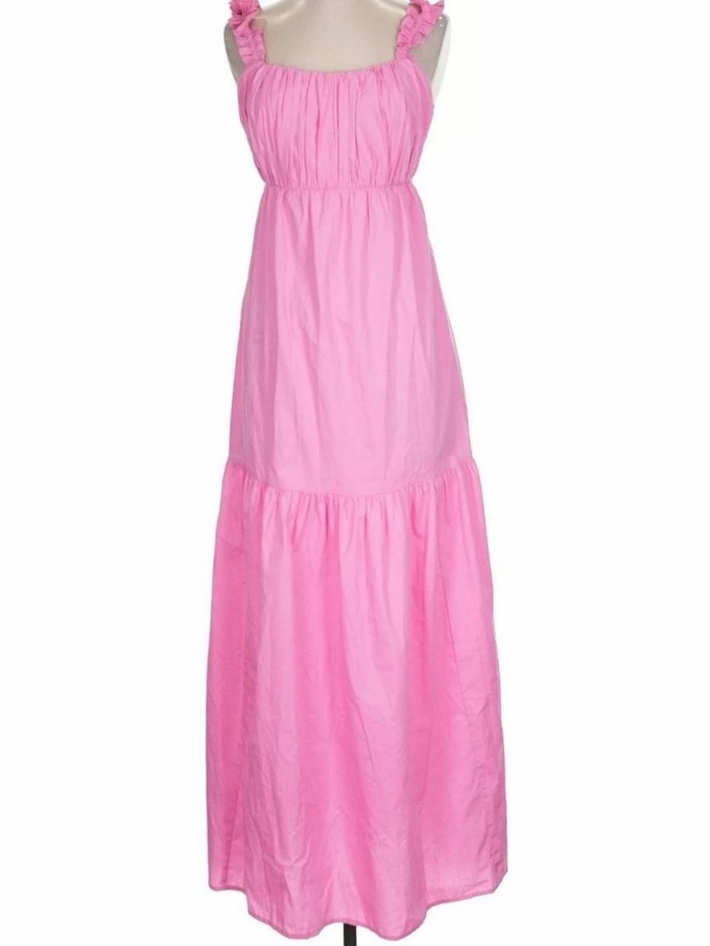 Abercrombie & Fitch Pink Dress XS